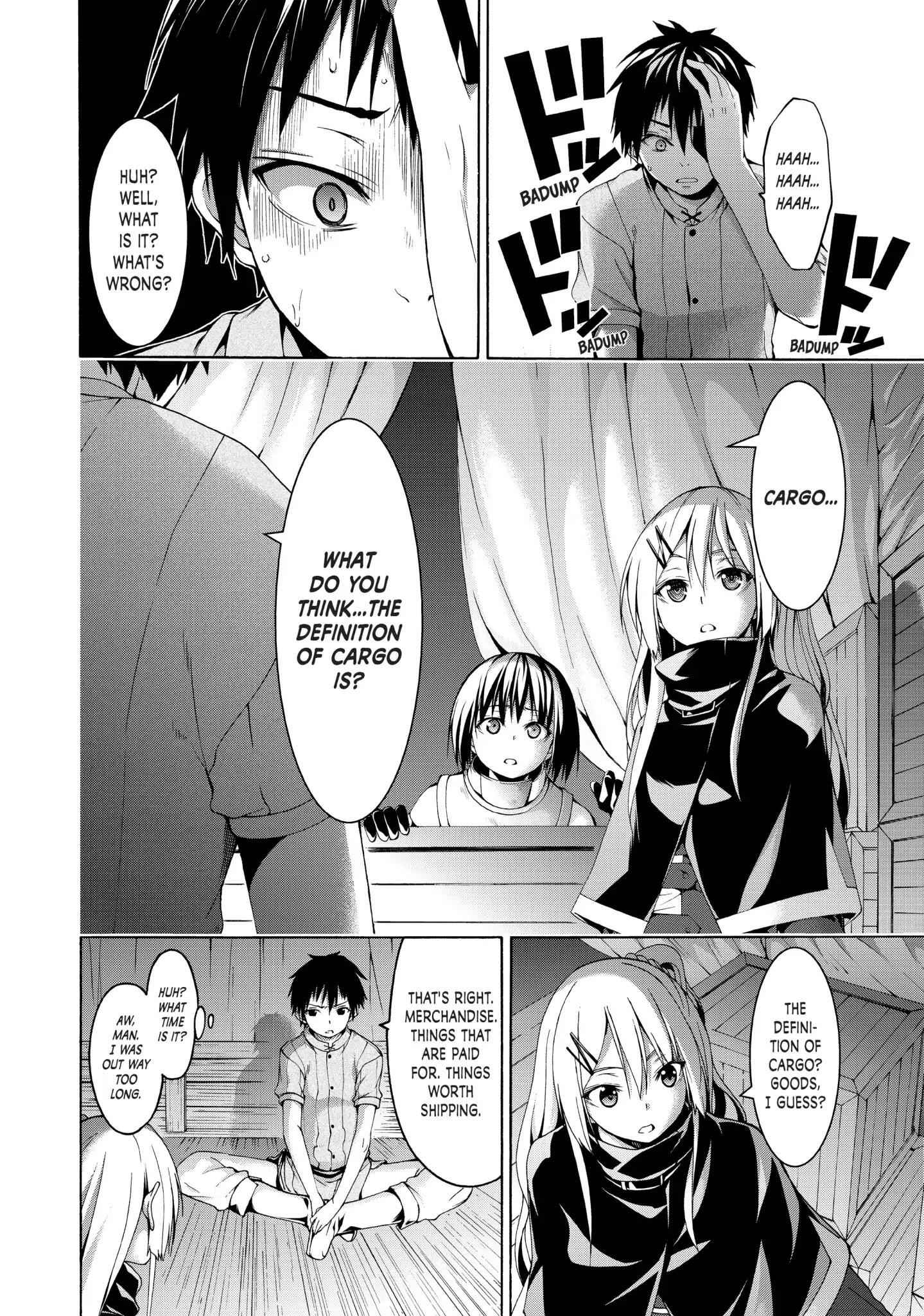 I'm standing on 1,000,000 lives Chapter 9 14
